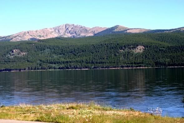 Turquoise Lake Colorado