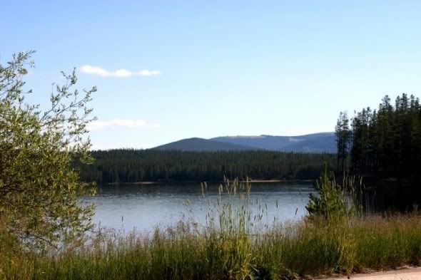 Turquoise Lake Colorado