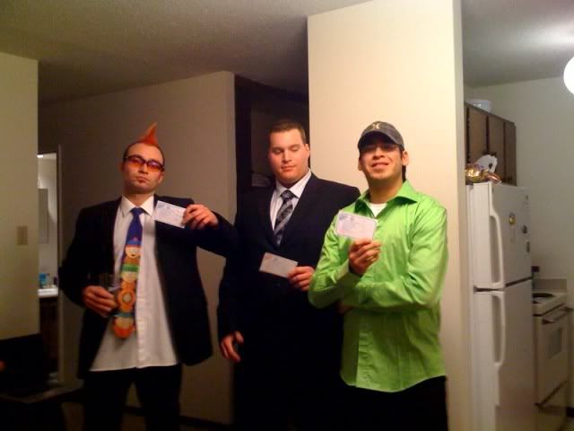 Blue Canoe Crew