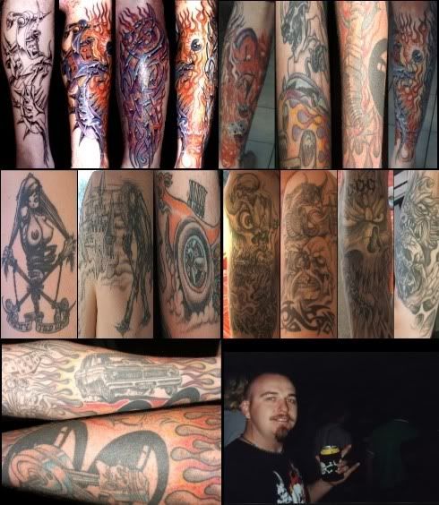 Tattoo Wallpaper