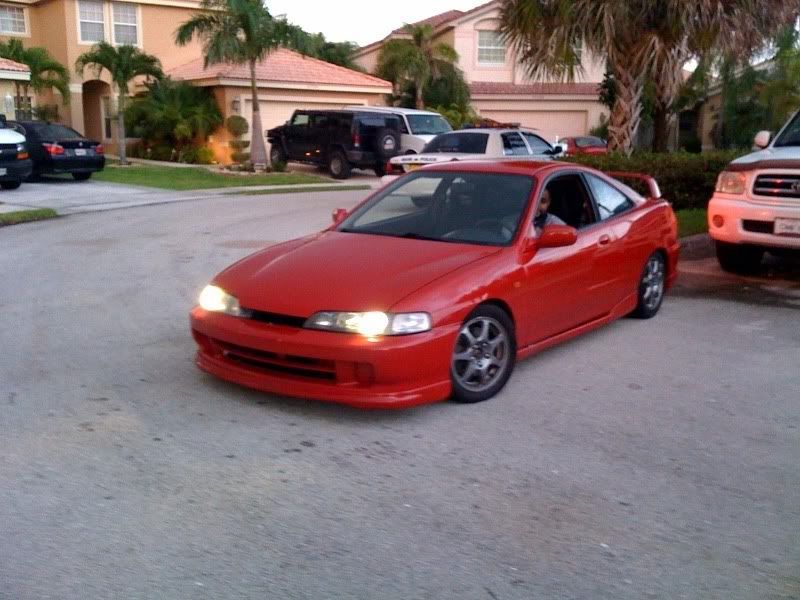 95 k20 supercharged integra converted everything 01 type r everything