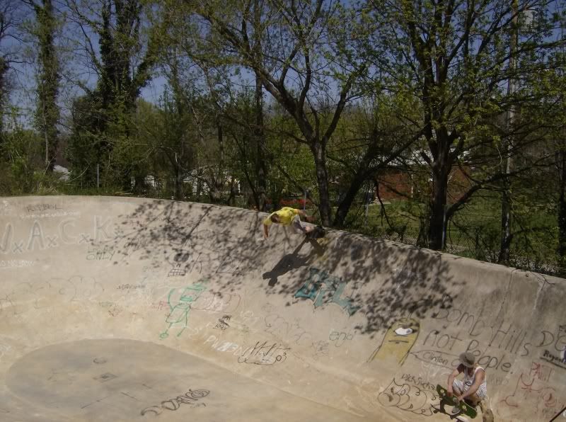 Abandoned Skatepark