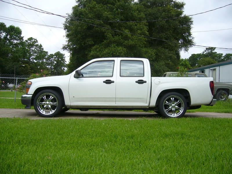 post your lowered/bagged 355! Page 2 Chevrolet Colorado & GMC