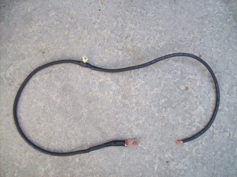 Battery Cable, VW Vortex Volkswagen Forum