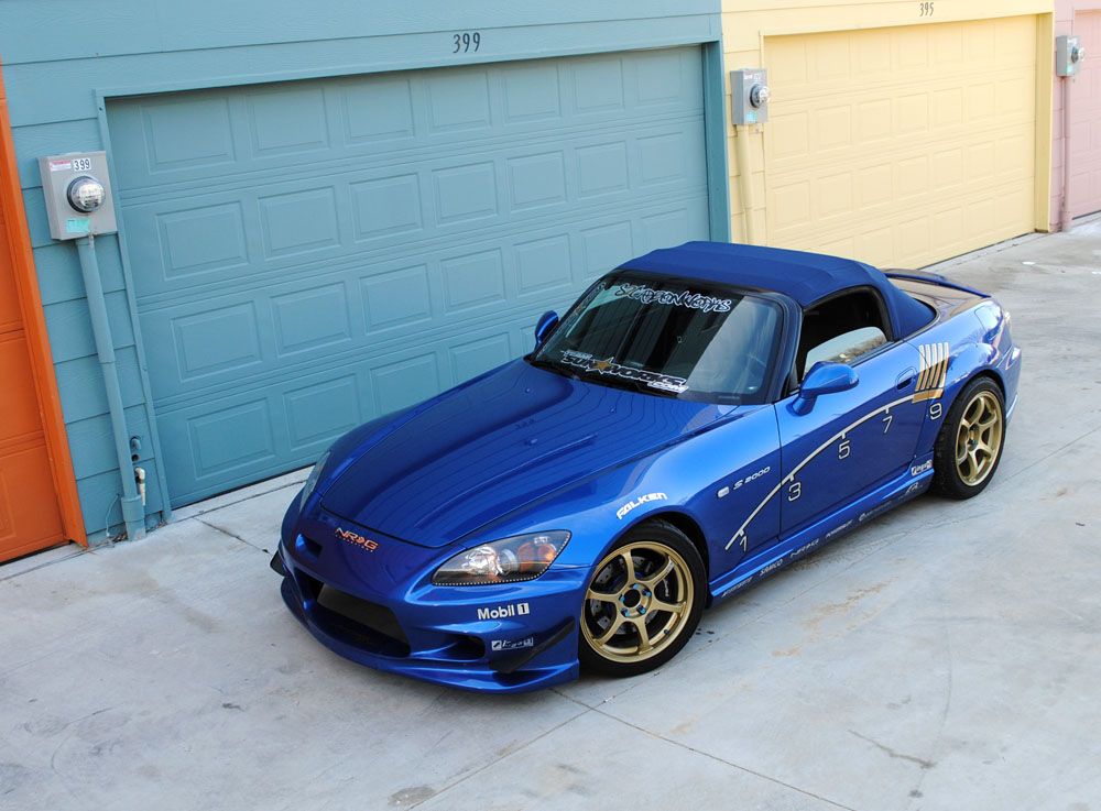 Honda s2000 tuner dallas #7