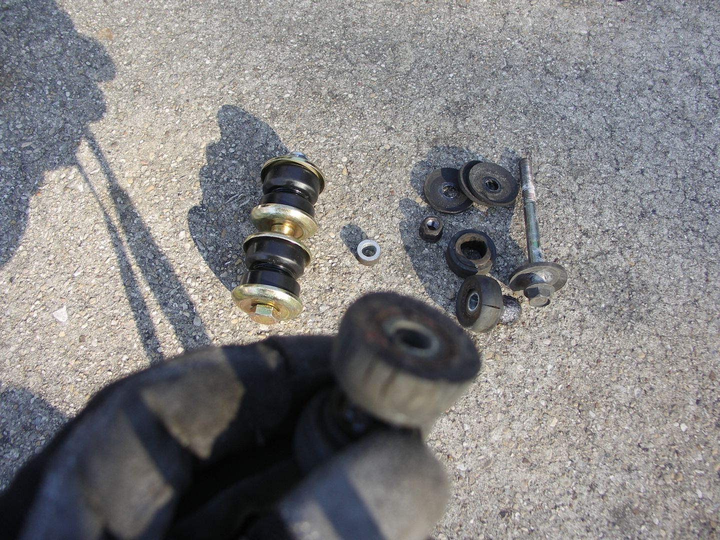 DIY Replacing Sway Bar Bushings