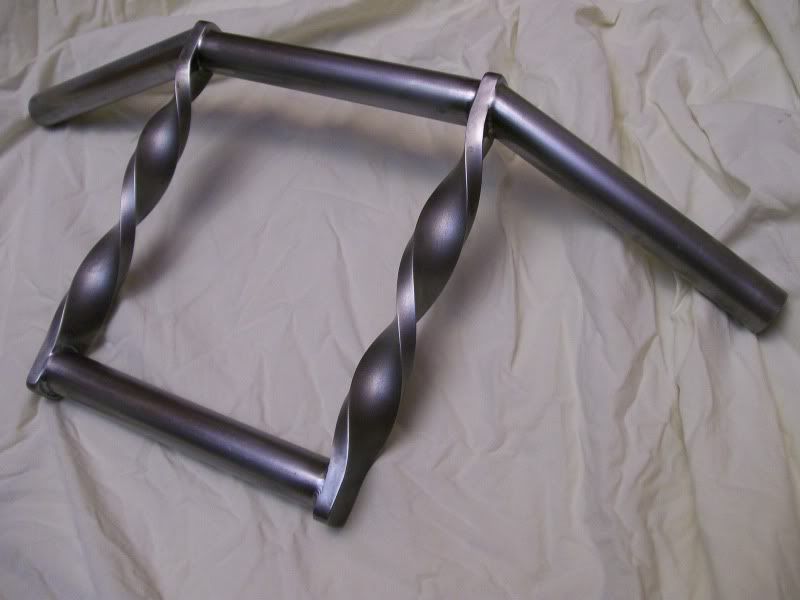 CycleDelic Cycles Kustom stainless bars, Tbars, Z's,etc.. Page 5