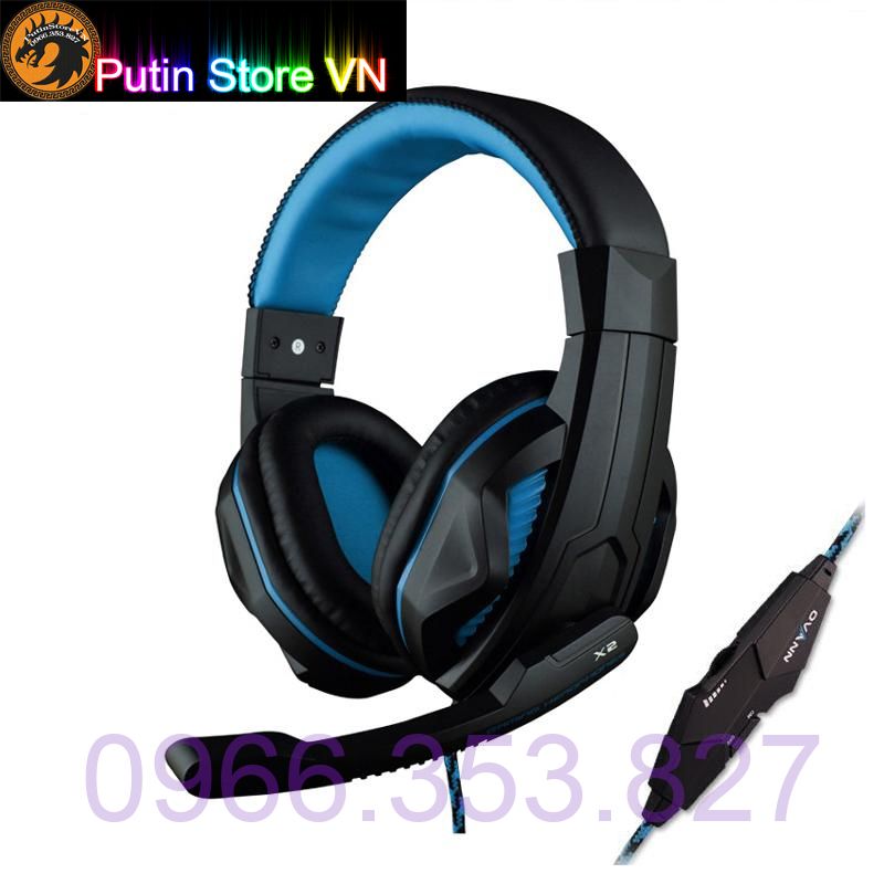 HeadPhone - HeadSet cho game thủ: PutinStoreVN giá tốt cho ae 5s - 1