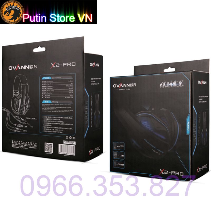 HeadPhone - HeadSet cho game thủ: PutinStoreVN giá tốt cho ae 5s - 6