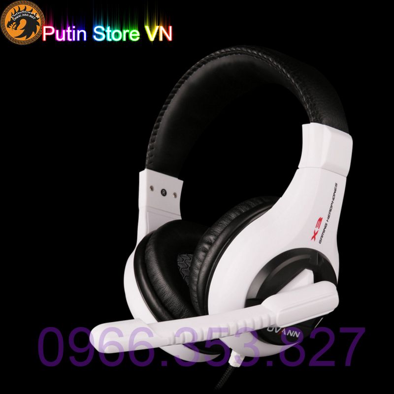 HeadPhone - HeadSet cho game thủ: PutinStoreVN giá tốt cho ae 5s - 7