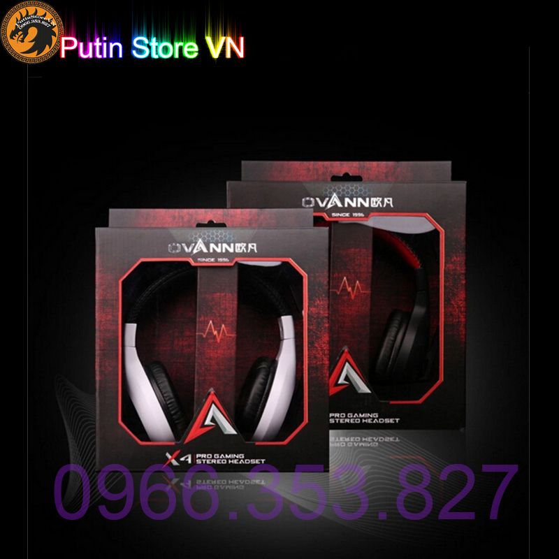 HeadPhone - HeadSet cho game thủ: PutinStoreVN giá tốt cho ae 5s - 15
