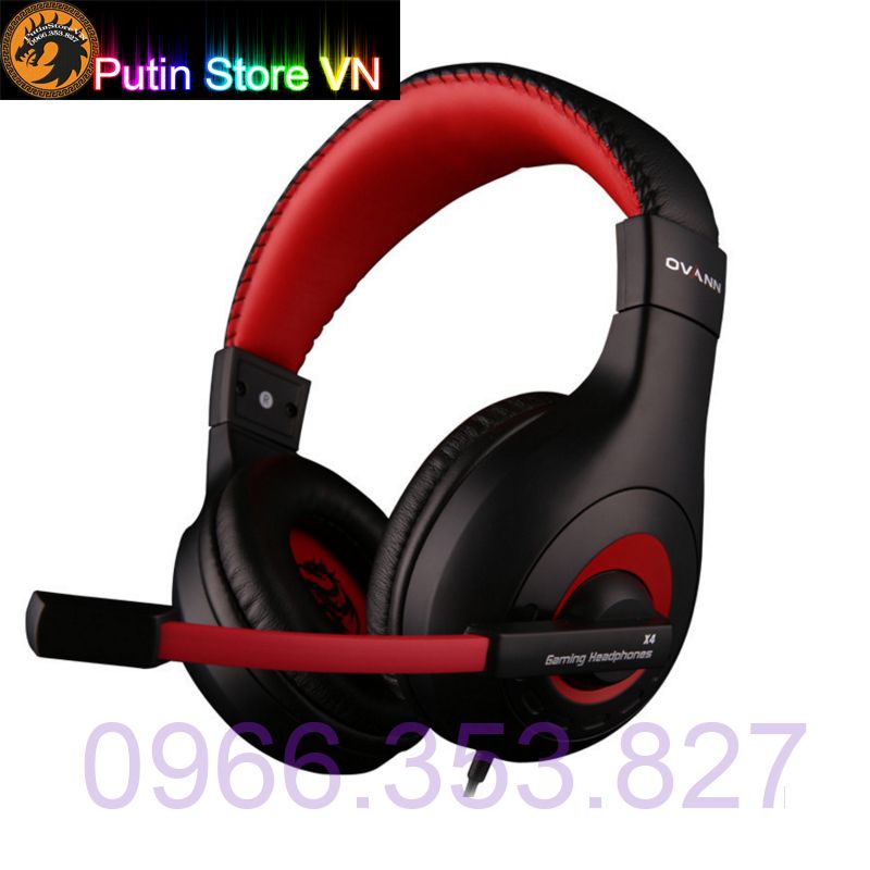 HeadPhone - HeadSet cho game thủ: PutinStoreVN giá tốt cho ae 5s - 10