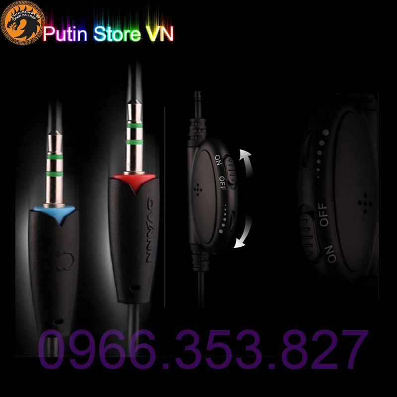 HeadPhone - HeadSet cho game thủ: PutinStoreVN giá tốt cho ae 5s - 14