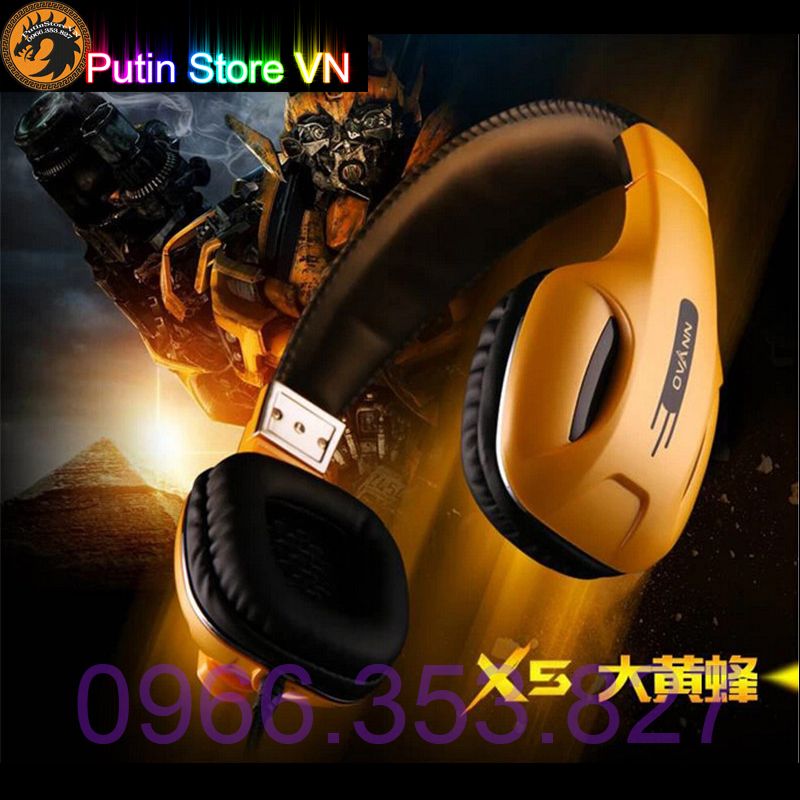 HeadPhone - HeadSet cho game thủ: PutinStoreVN giá tốt cho ae 5s - 16