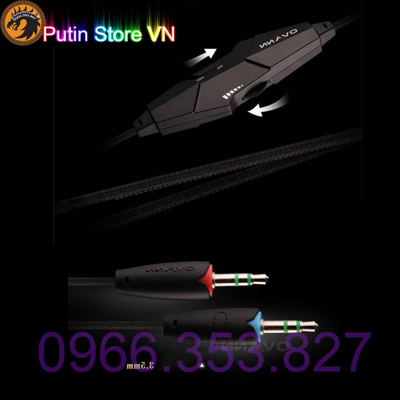 HeadPhone - HeadSet cho game thủ: PutinStoreVN giá tốt cho ae 5s - 18