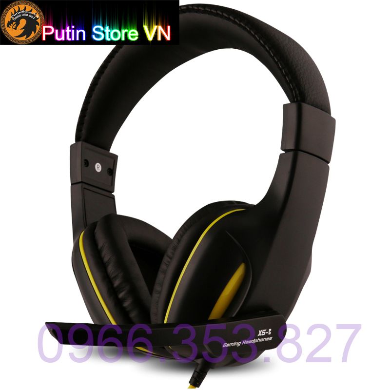 HeadPhone - HeadSet cho game thủ: PutinStoreVN giá tốt cho ae 5s - 21