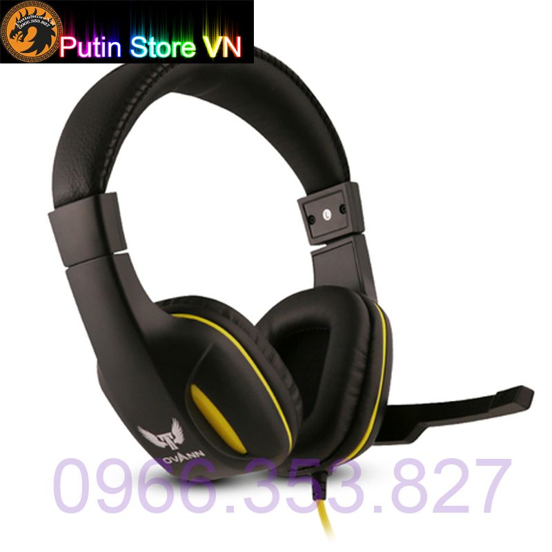 HeadPhone - HeadSet cho game thủ: PutinStoreVN giá tốt cho ae 5s - 22