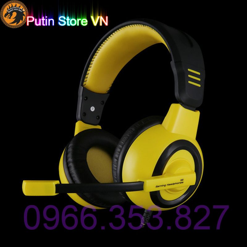 HeadPhone - HeadSet cho game thủ: PutinStoreVN giá tốt cho ae 5s - 29