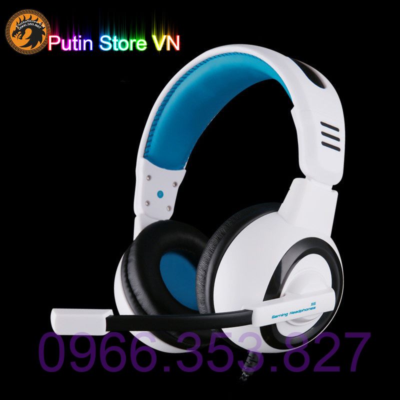 HeadPhone - HeadSet cho game thủ: PutinStoreVN giá tốt cho ae 5s - 31