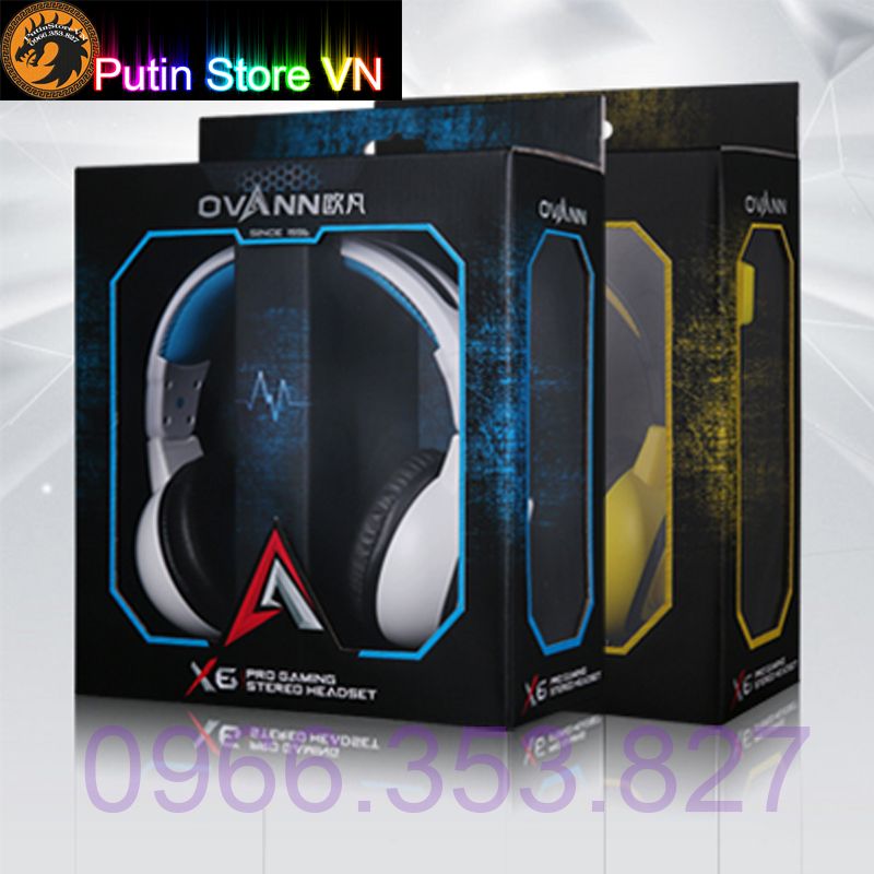 HeadPhone - HeadSet cho game thủ: PutinStoreVN giá tốt cho ae 5s - 33