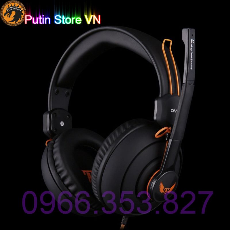 HeadPhone - HeadSet cho game thủ: PutinStoreVN giá tốt cho ae 5s - 34