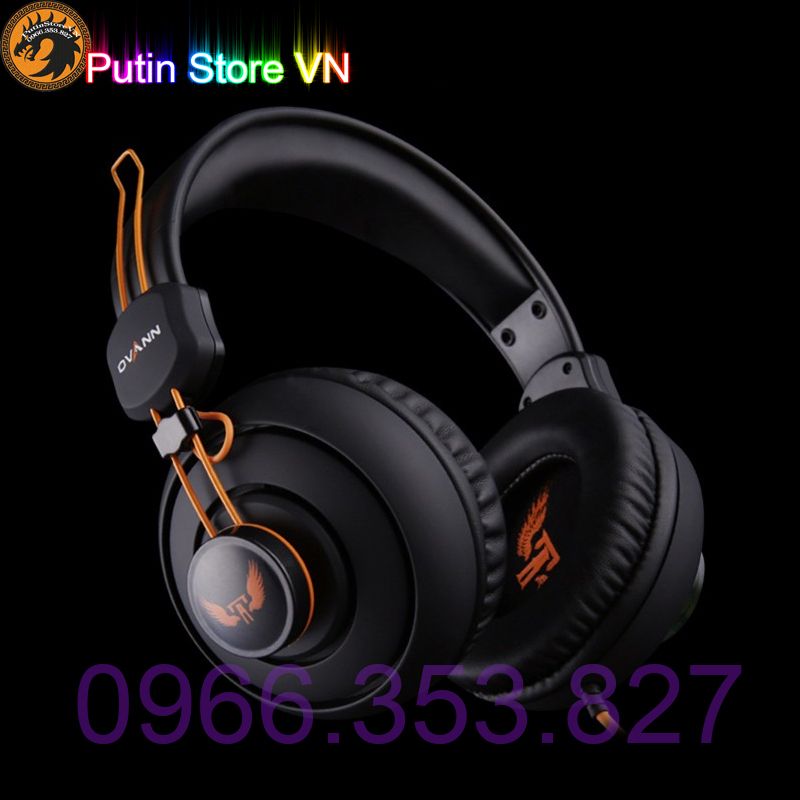 HeadPhone - HeadSet cho game thủ: PutinStoreVN giá tốt cho ae 5s - 35