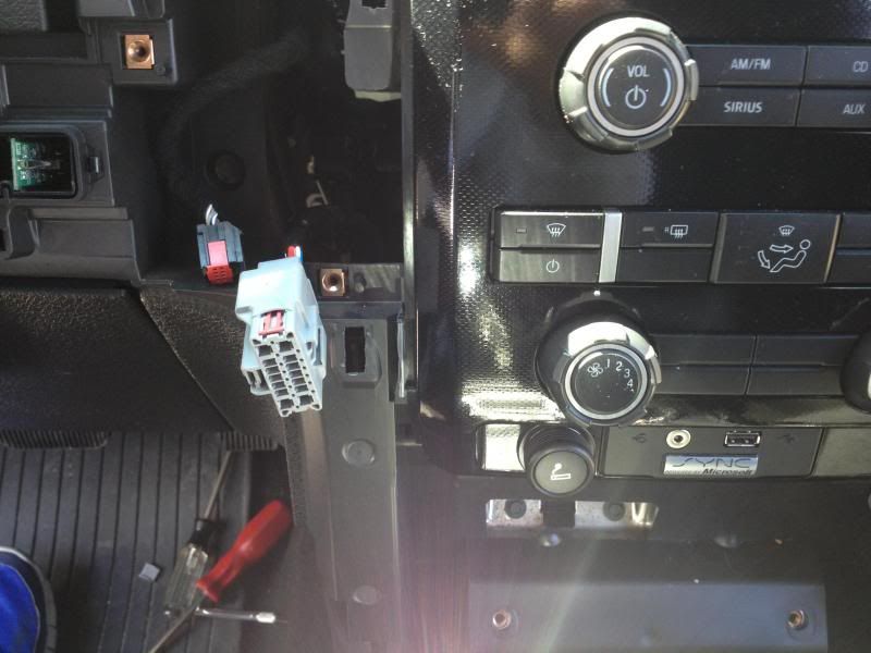 How to install trailer brake controller on 2003 ford f150 #3