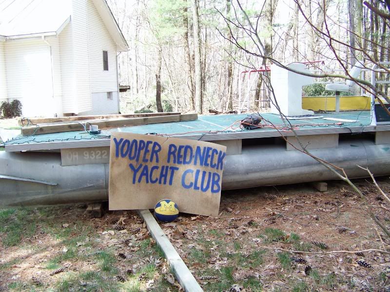Yooper yacht club