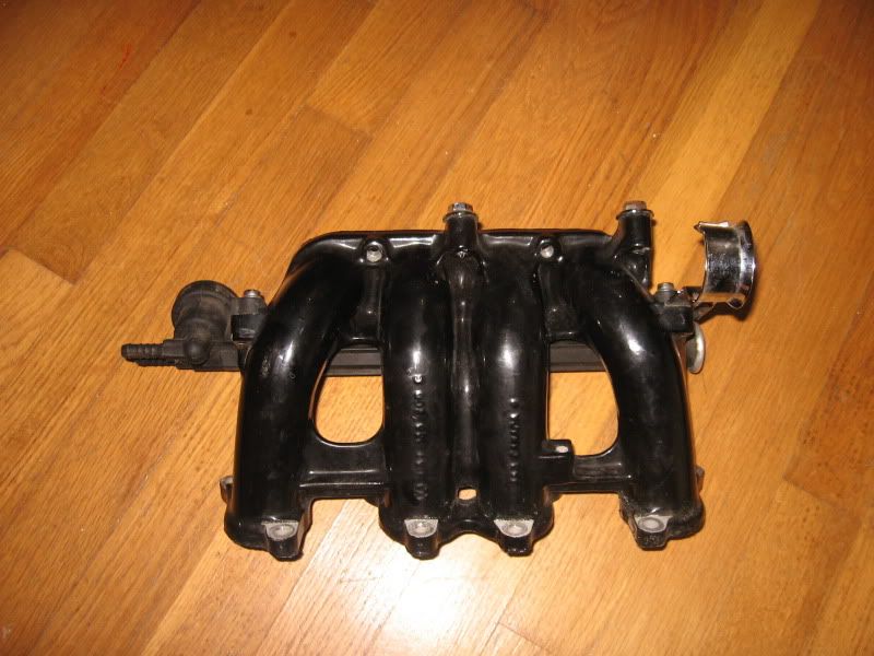 FS. Powdercoated ABA lower intake manifold VW Vortex Volkswagen Forum
