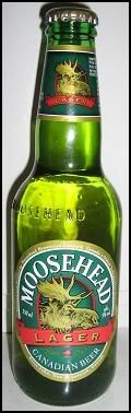 Moosehead Beer Bottle Pictures, Images and Photos