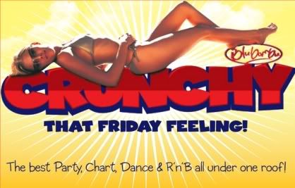 crunchie friday feeling