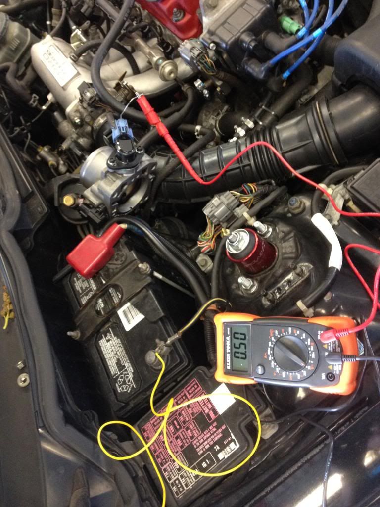 Type R Tb Map Sensor And Tps Bolt Size Team Integra Forums