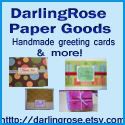 DarlingRose Paper Goods