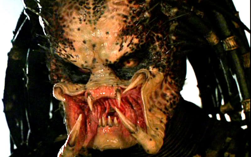 If you are scared of predator or think you have more talent to spill, If you are scared of predator or think you have more talent to spill,