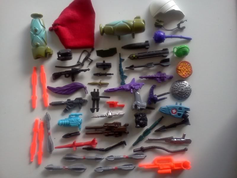 tmnt accessories guide