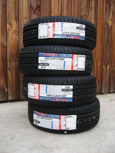 *SOCAL* Falken Ziex ZE-912 Tires 205/55/15 & 205/50/16 - Zilvia.net Forums  *SOCAL* Falken Ziex ZE-912 Tires 205/55/15 & 205/50/16 - Zilvia.net Forums