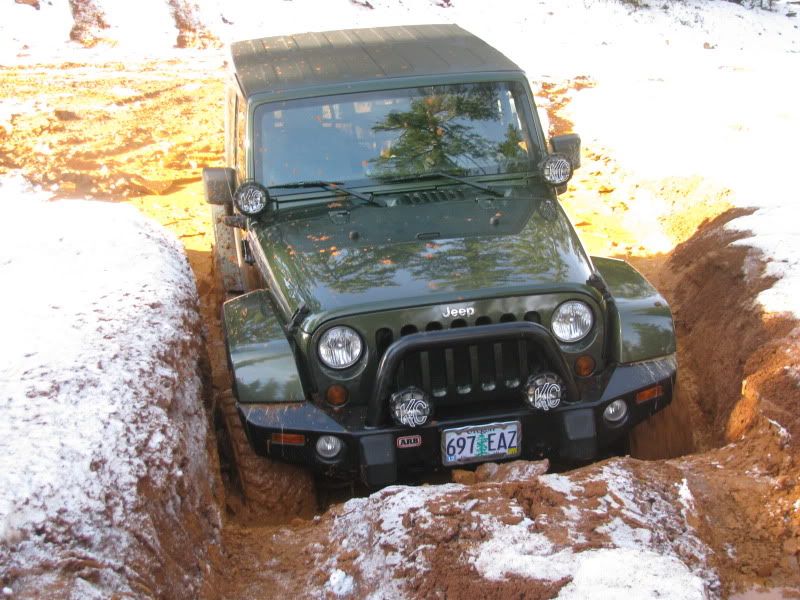 Medford oregon jeep trails #5