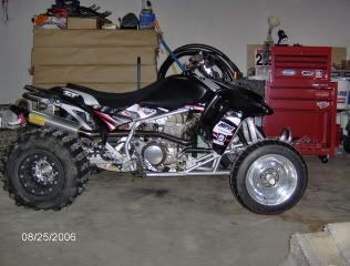 06 450R honda #4