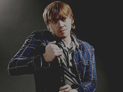 RONALD BILIUS WEASLEY ! Avatar