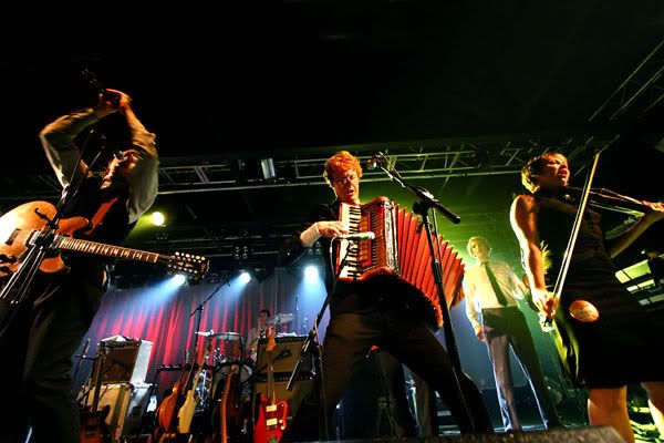 The Arcade Fire Pictures, Images and Photos