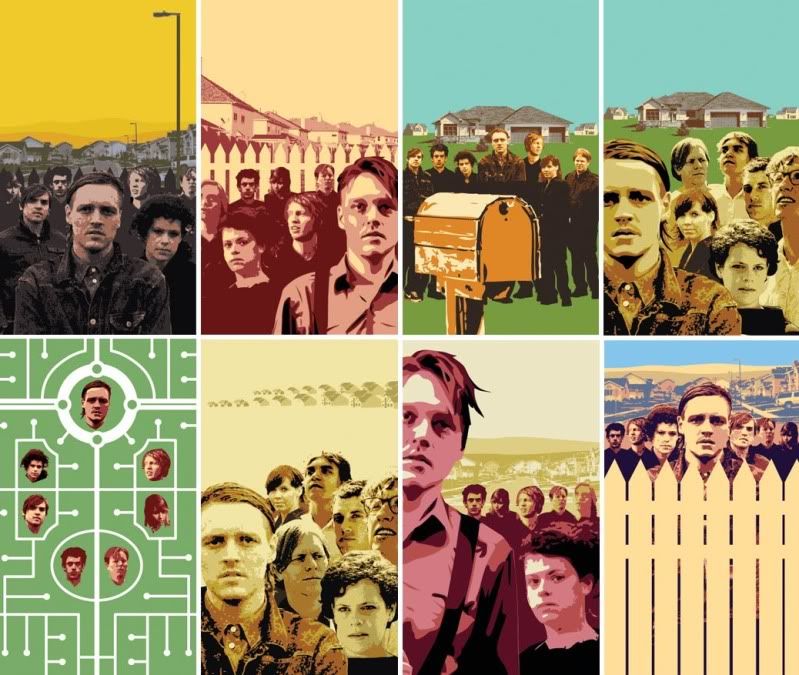 The Arcade Fire