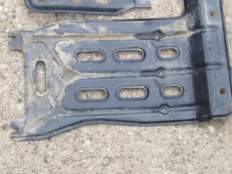 FS Factory Nismo Skid Plates Nissan Frontier Forum