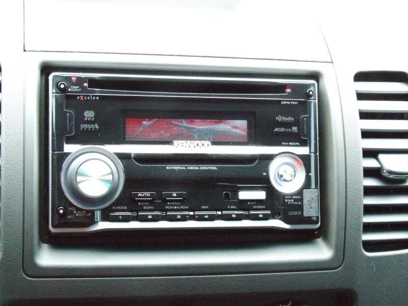 Kenwood Stereo Install Problems Nissan Frontier Forum