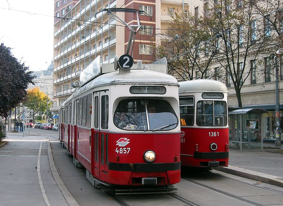 Drehscheibe Online Foren 05 StraßenbahnForum Wien