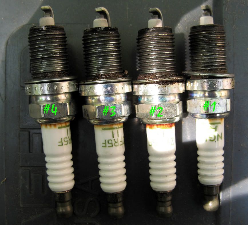 Random Misfire, my spark plugs Team Integra Forums