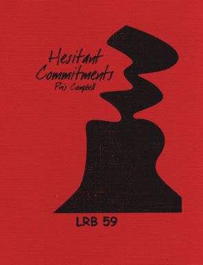 Hesitant Commitments by Pris Campbell