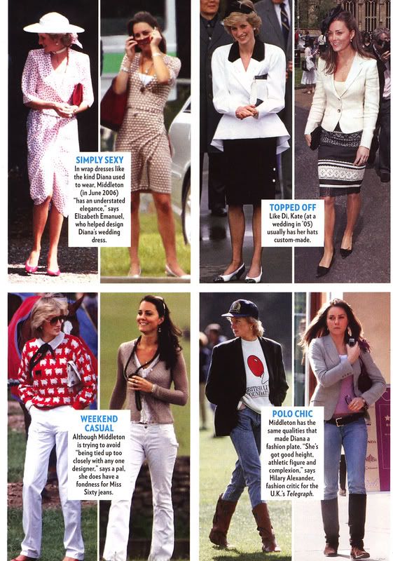 kate middleton fashion style. Kate Middleton#39;s Fashion and