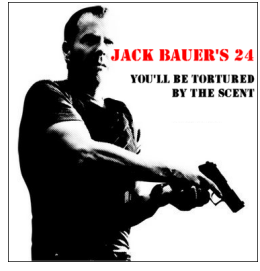 24 by Jack Bauer