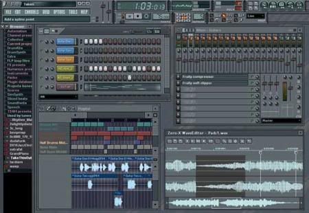   Fruity Loops 9.0.0 XXL Producer Edition + Crack.