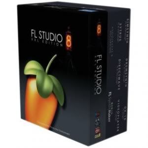 Fruity Loops 8.0.2 Xxl Producer Edition + Crack + Vst